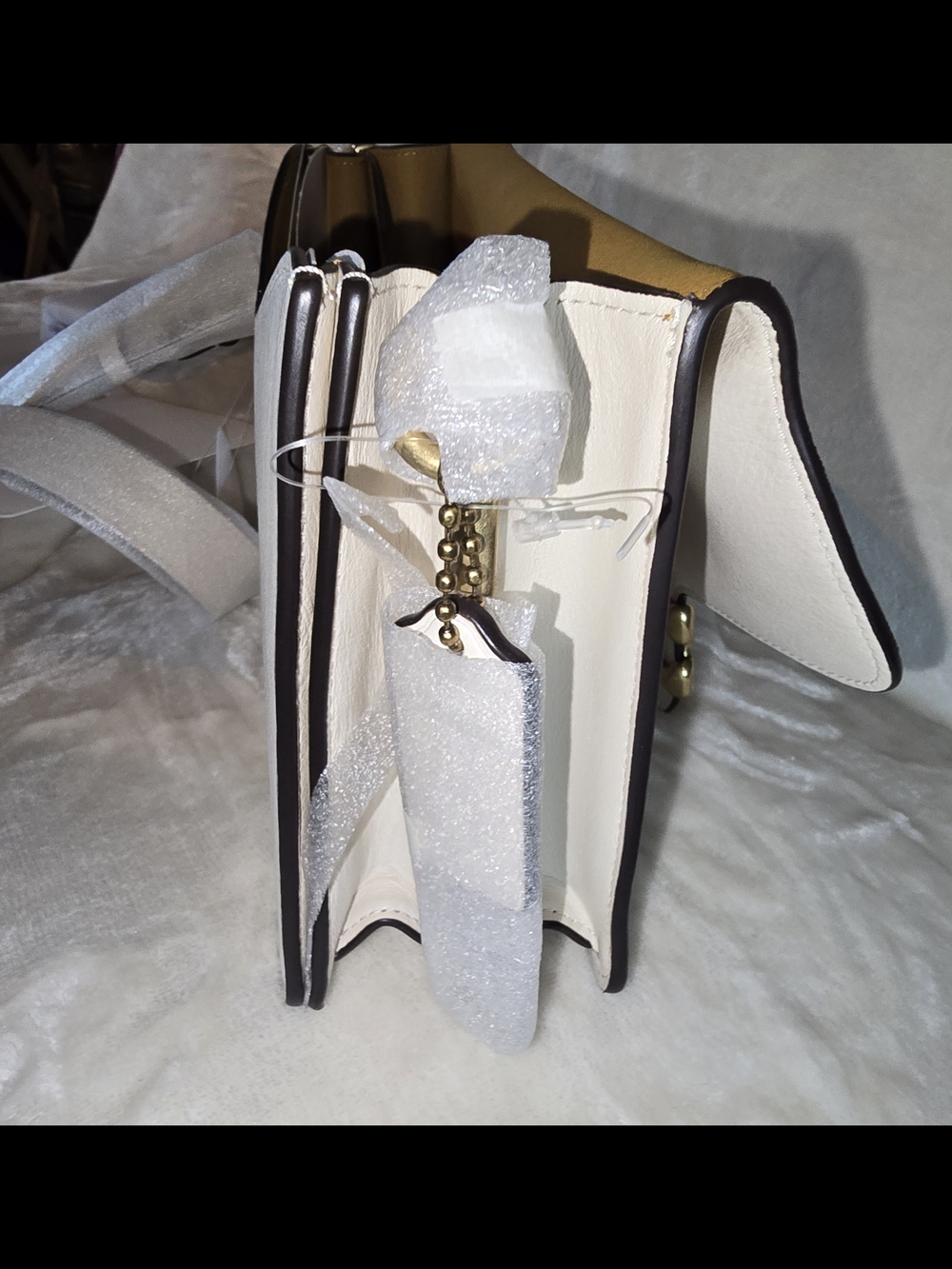 NWT Coach Chain Tabby WITHOUT Chain - Picture 3 of 9